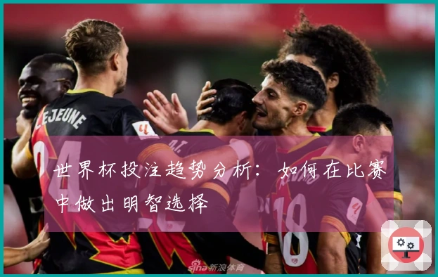 世界杯投注趋势分析：如何在比赛中做出明智选择