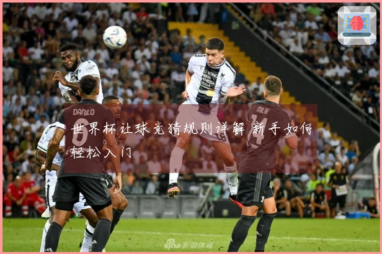 世界杯让球竞猜规则详解 新手如何轻松入门