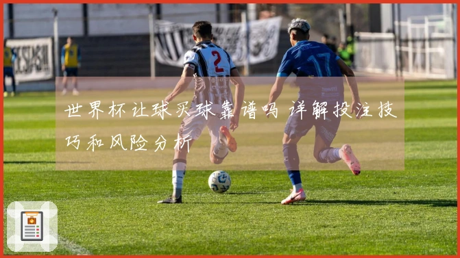 世界杯让球买球靠谱吗 详解投注技巧和风险分析