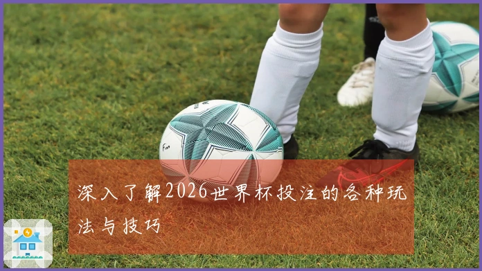 深入了解2026世界杯投注的各种玩法与技巧