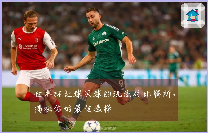 世界杯让球买球的玩法对比解析，揭秘你的最佳选择