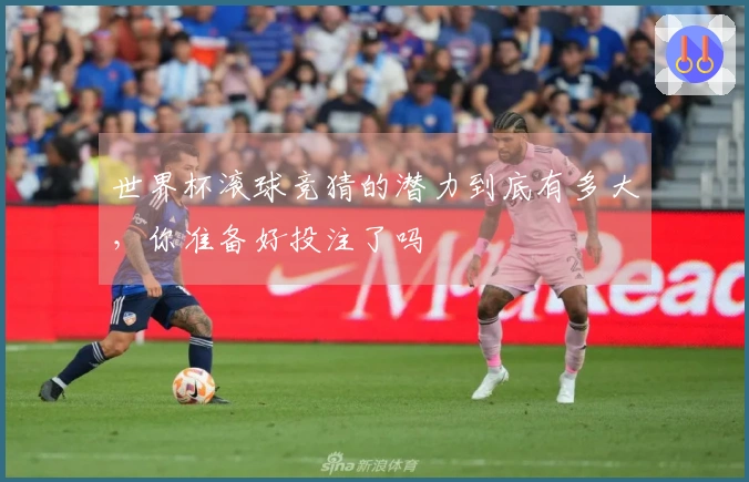 世界杯滚球竞猜的潜力到底有多大，你准备好投注了吗
